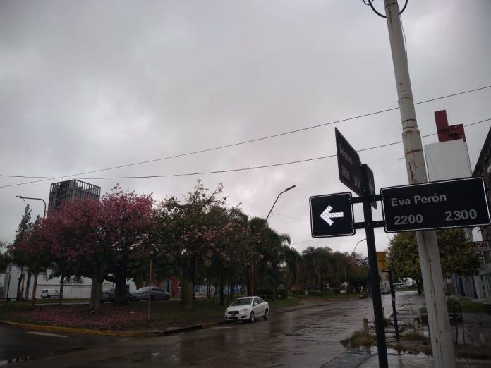 Santa Fe Lluvia