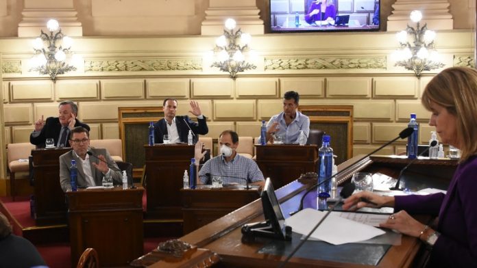 Senadores
