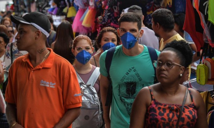 Brasil Coronavirus