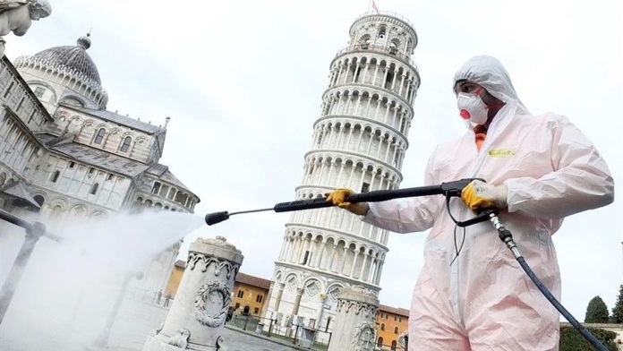 Coronavirus Italia