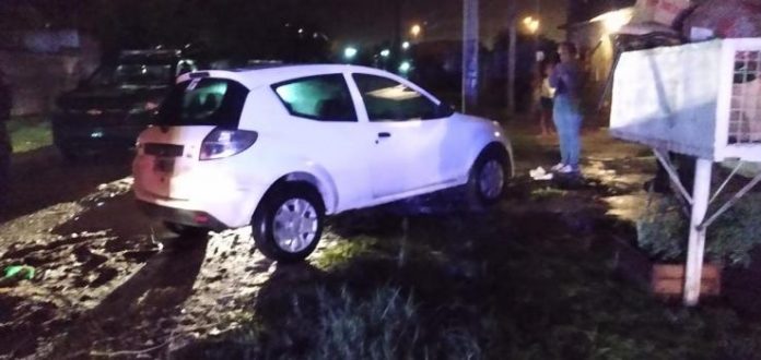 Auto robado
