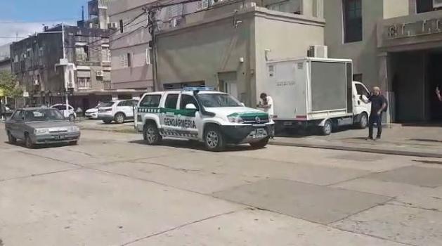 Gendarmeria en Santa Fe