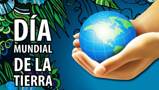 Dia Mundial de la tierra