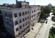 La cocina del ex Iturraspe tiene un 93% de avance y será la sede de una cooperativa de usuarios de salud mental