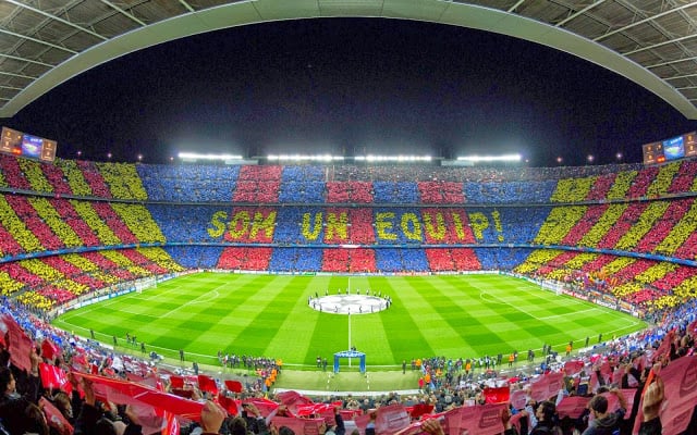 Barcelona Barcelona