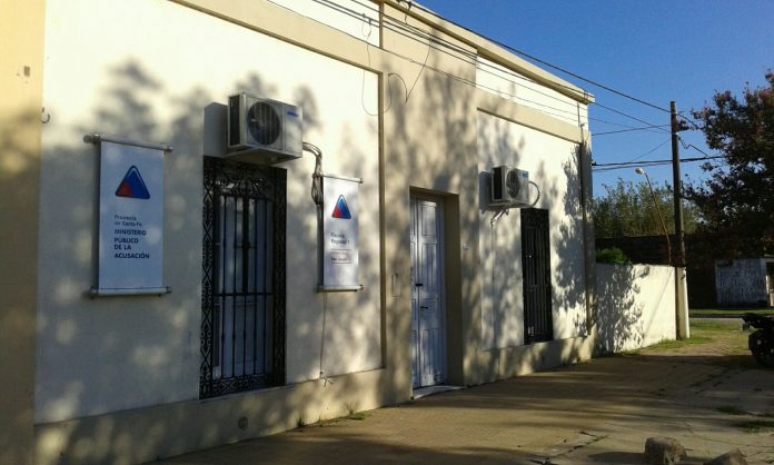 Fiscalía San Javier