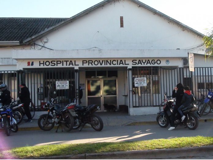 Hospital-sayago