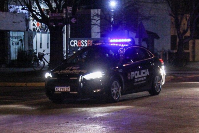 policía policía