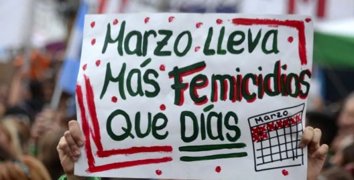femicidio