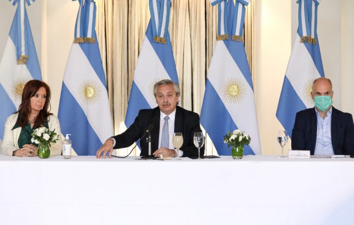 Alberto Fernandez