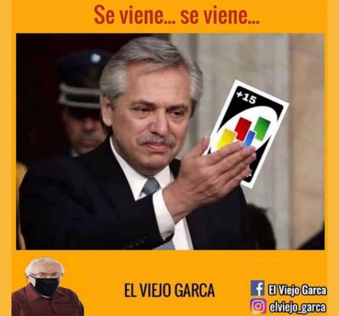 Memes cuarentena