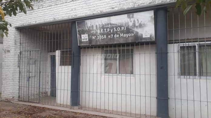 escuela 7 de mayo