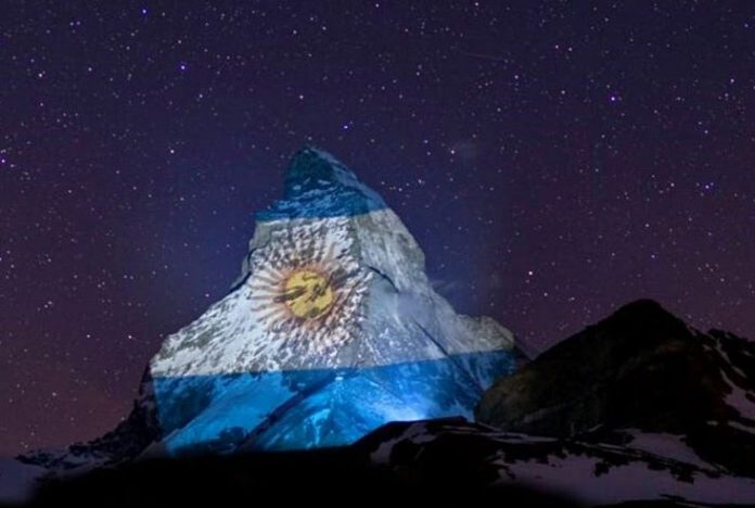 alpes suizos