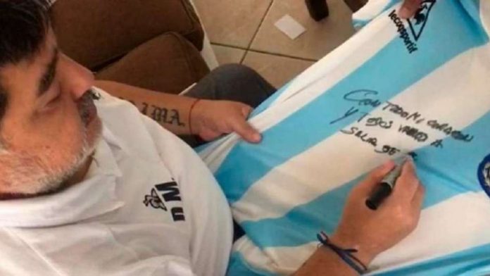 maradona