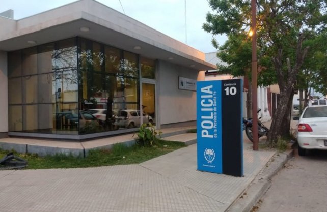 comisaria 10