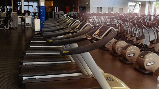 gym