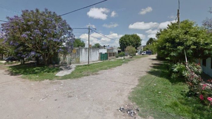 pelea callejera