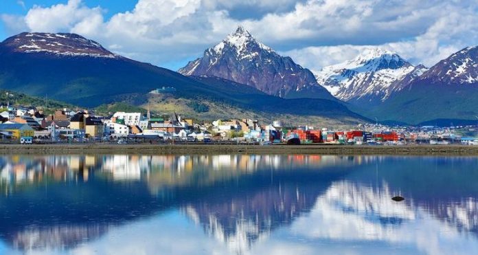 tierra del fuego