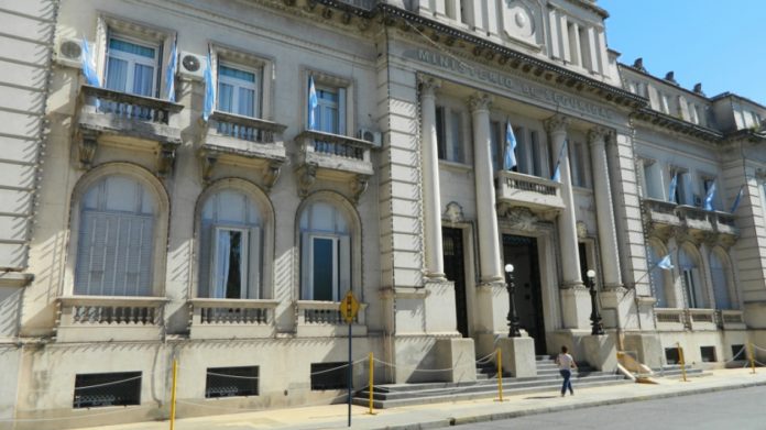 Ministerio de seguridad