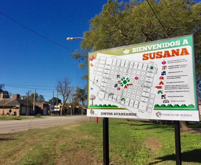 Susana Santa Fe