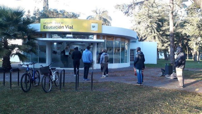 Centro Municipal de Educación Vial