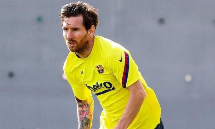 Messi