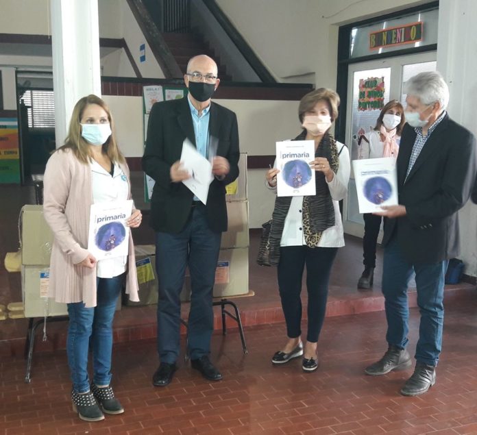 Entrega Cuadernos educativos 1