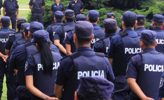 Policía-bonaerense