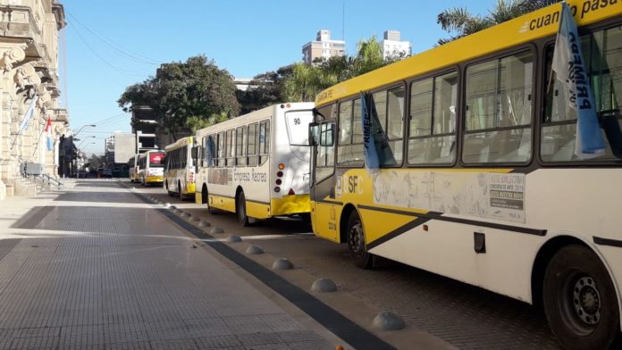 Colectivos Santa Fe