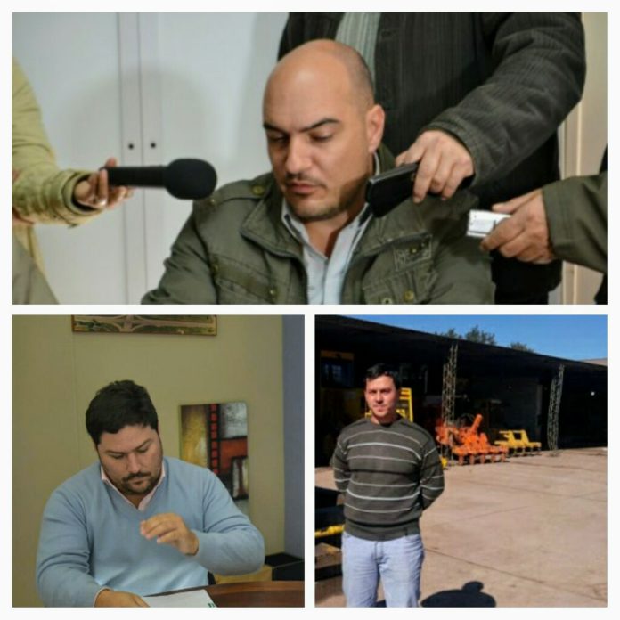 ex funcionarios