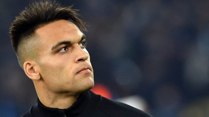 lautaro martinez