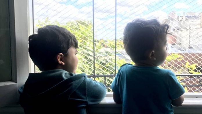 ninos-en-cuarentena