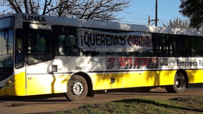 paro coelctivos