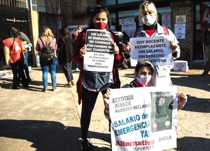 protestado