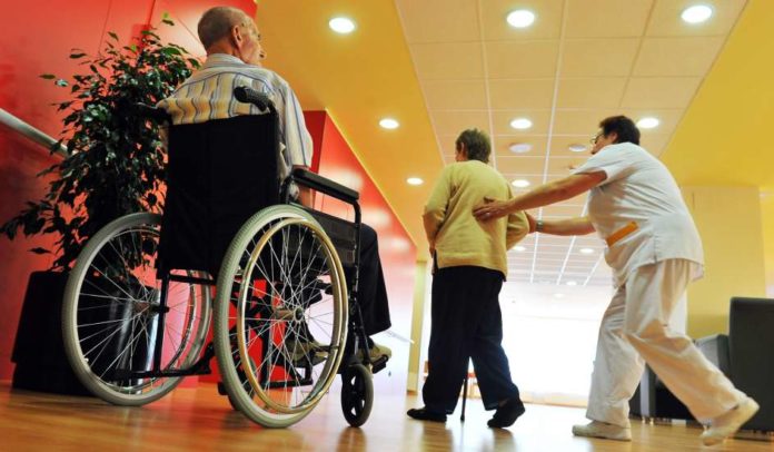 residencia Adultos Mayores