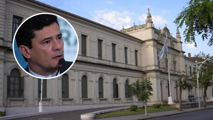 Sergio Moro UNL