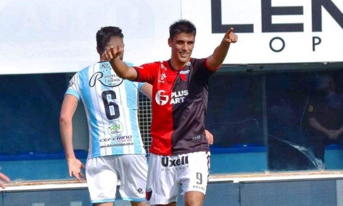 Nicolás Leguizamón