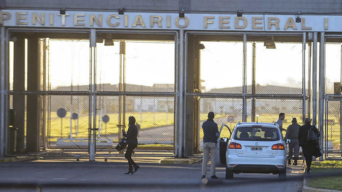 Servicio Penitenciario Federal