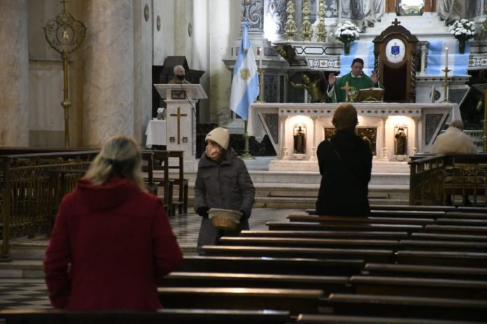 Actividades religiosas