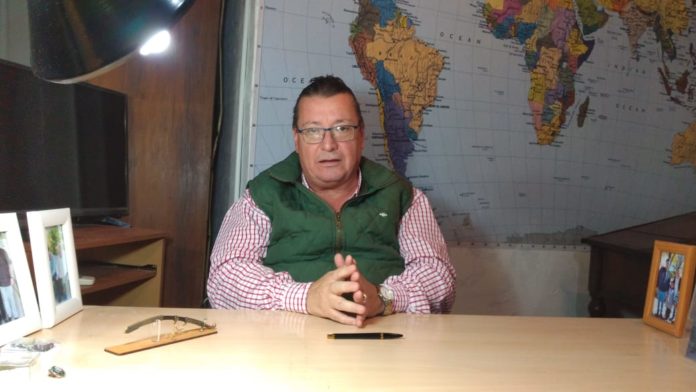 Miguel Barrios