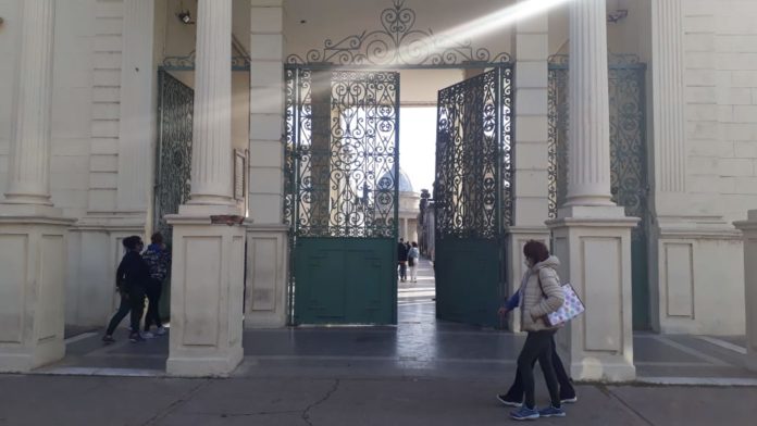Cementerio Municipal