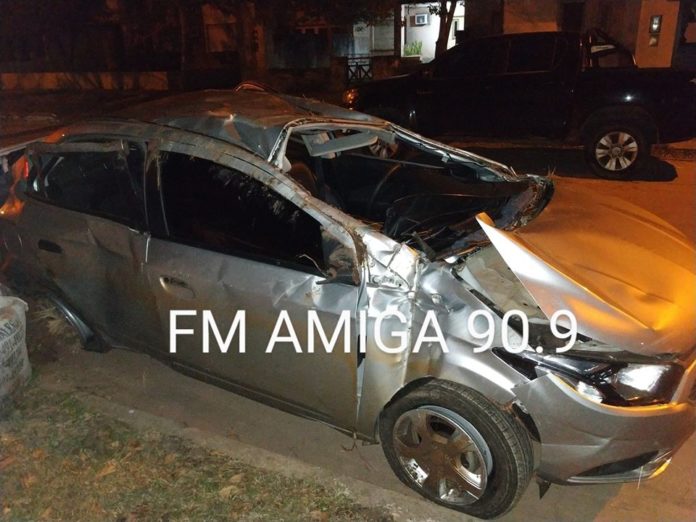accidente hersilia