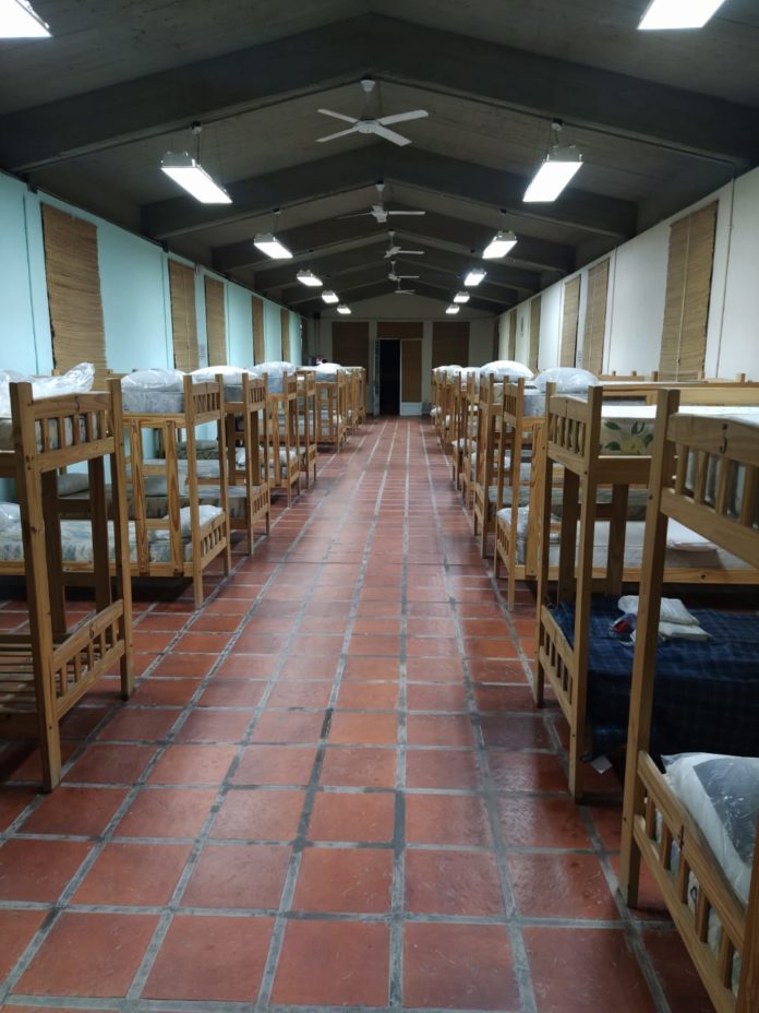 centro ailamiento ceres