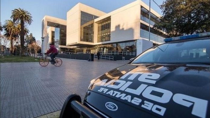 Policia Rosario