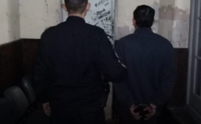 detenido