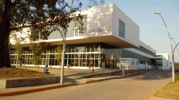 hospital de Reconquista Reconquista