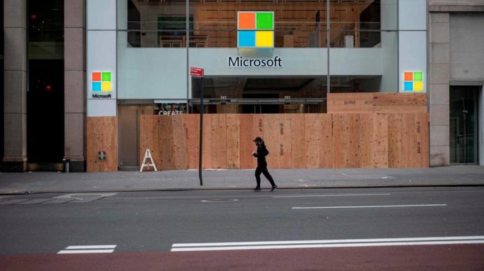 microsoft-tiendas Microsoft