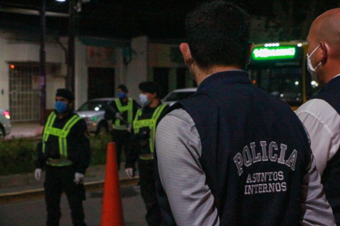 policia