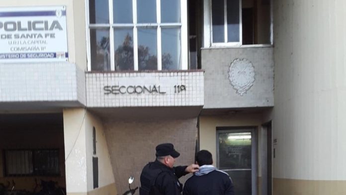 policia