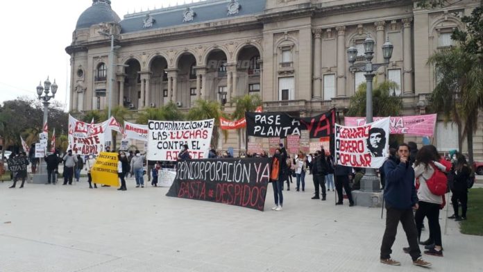 protesta